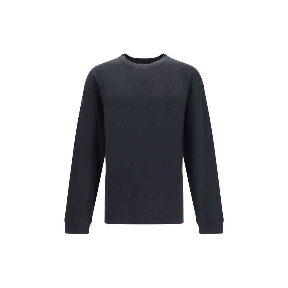 Dolce & Gabbana Long-Sleeve Crew Neck Sweater