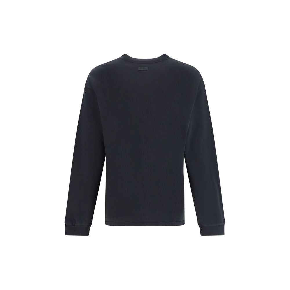 Dolce & Gabbana Long-Sleeve Crew Neck Sweater