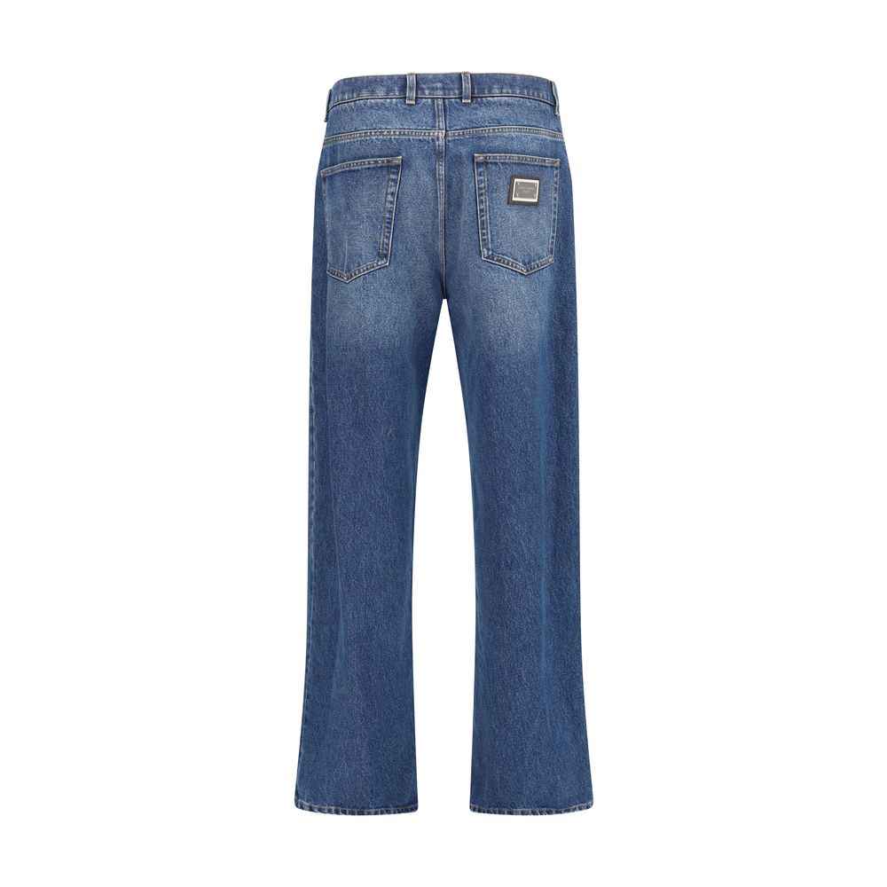 Dolce & Gabbana Denim Jeans