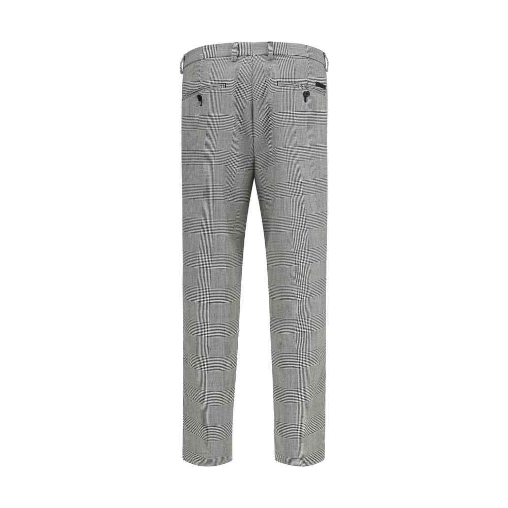 Dolce & Gabbana Prince of Wales trousers
