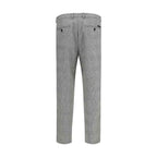 Dolce & Gabbana Prince of Wales trousers