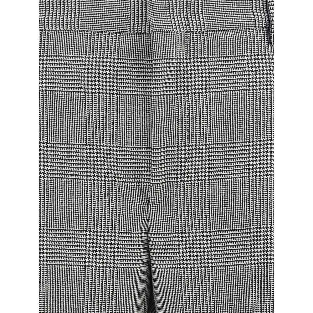 Dolce & Gabbana Prince of Wales trousers