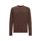 Dolce & Gabbana Crewneck Wool Sweater