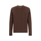 Dolce & Gabbana Crewneck Wool Sweater