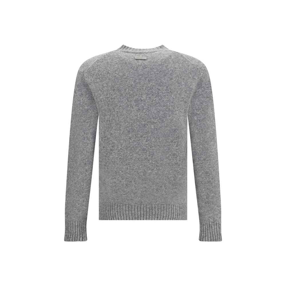 Dolce & Gabbana Crewneck Wool Sweater