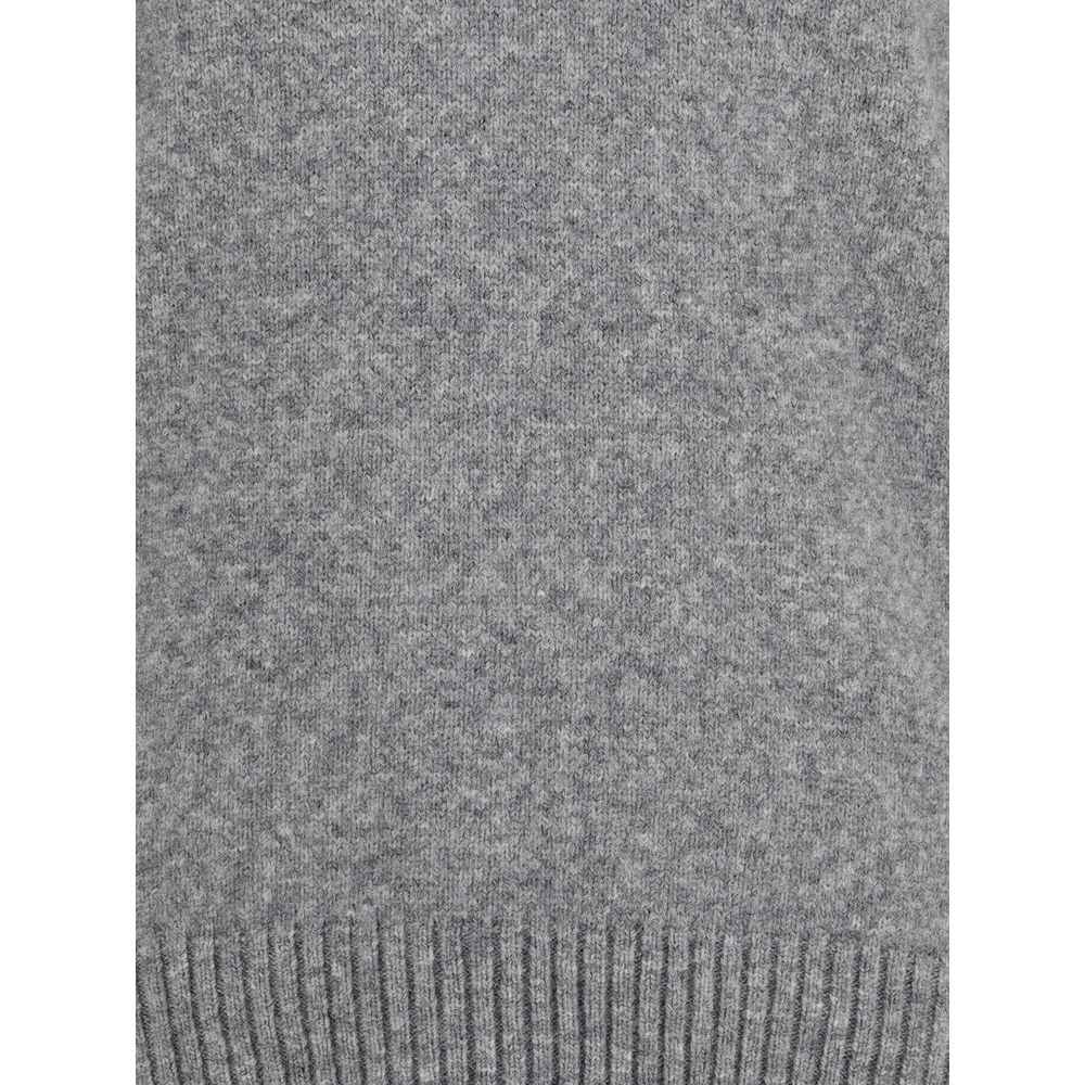Dolce & Gabbana Crewneck Wool Sweater
