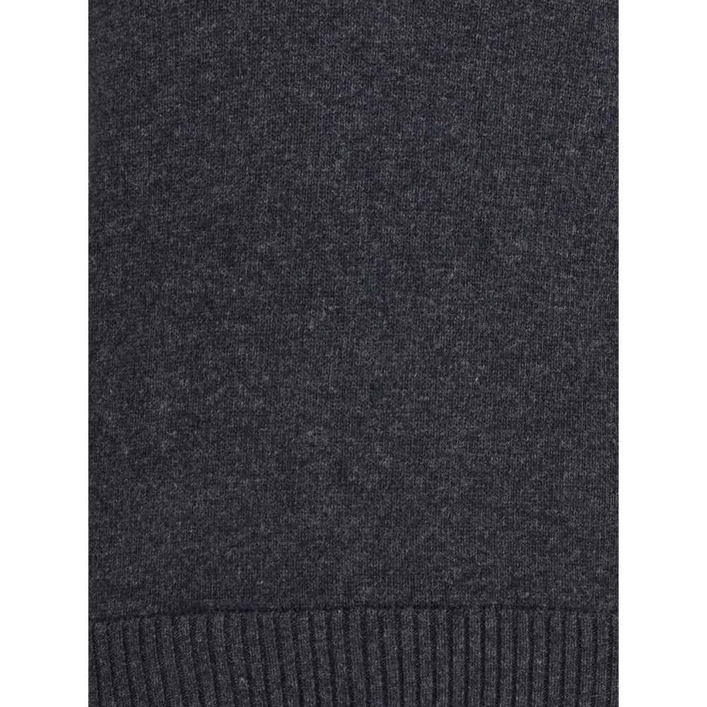 Dolce & Gabbana V-neck Wool Pullover