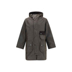 Barbour Solway Trench Waxed Coat