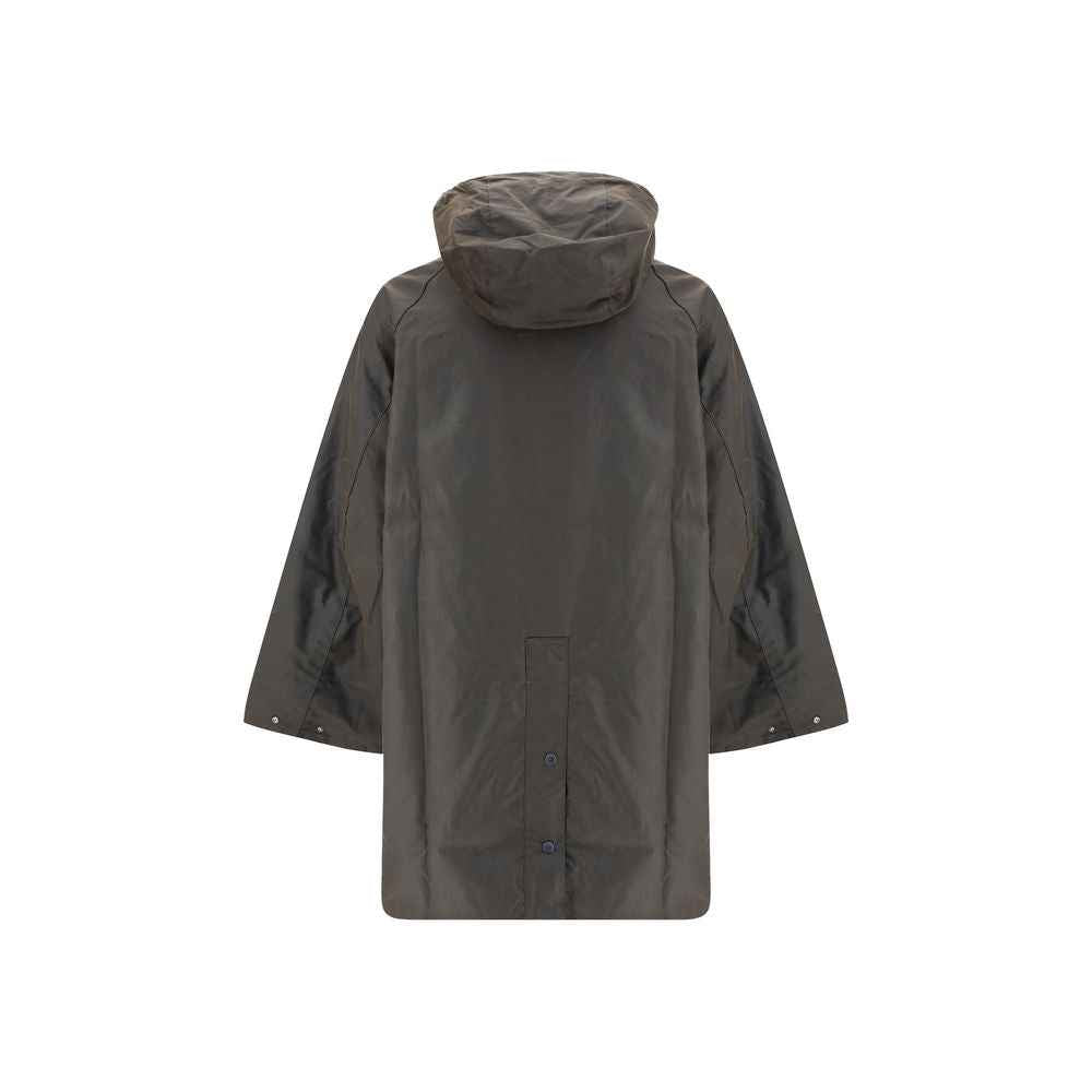 Barbour Solway Trench Waxed Coat