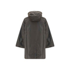 Barbour Solway Trench Waxed Coat