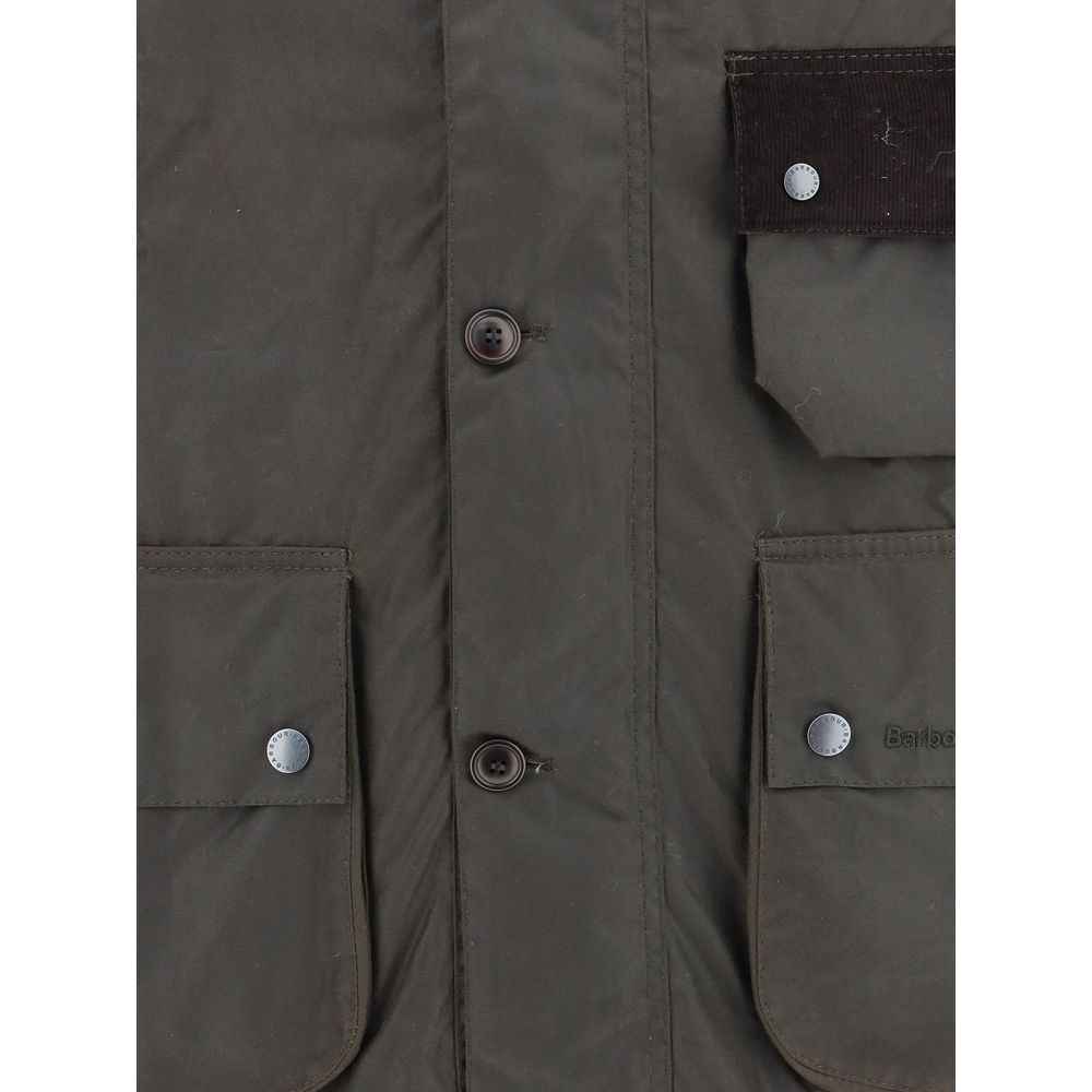 Barbour Solway Trench Waxed Coat