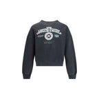 Palm Angels Dollar Loose Crew Vintage Sweatshir