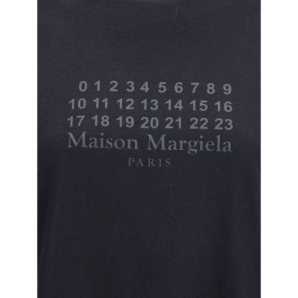 Margiela Logo Cotton T-shirt