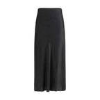 Margiela Satin Midi Skirt