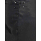 Margiela Satin Midi Skirt