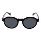 Polaroid Black Unisex Sunglass