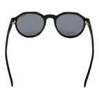 Polaroid Black Unisex Sunglass