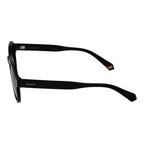 Polaroid Black Polycarbonate Sunglasses
