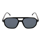 Carrera Black Men Sunglass