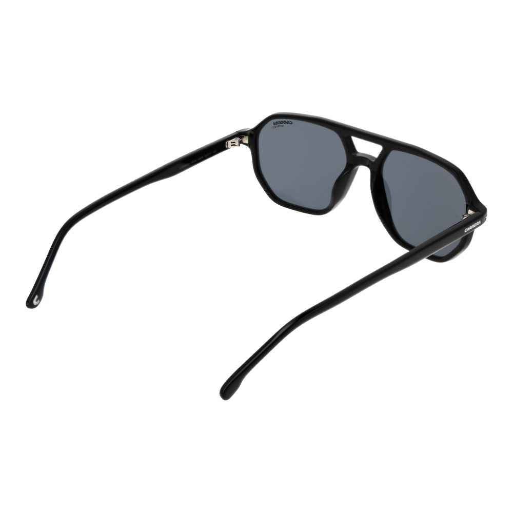 Carrera Black Men Sunglass