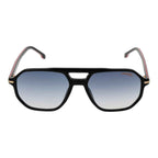 Carrera Black Men Sunglass