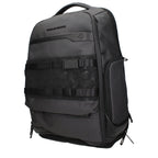 Piquadro Gray Fabric Backpack