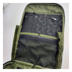 Piquadro Gray Fabric Backpack
