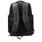 Piquadro Black Leather Backpack