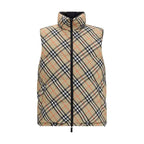 Burberry Reversible Puffer Gile