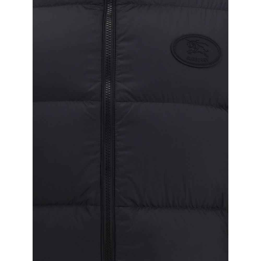 Burberry Reversible Puffer Gile