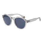 Polaroid Gray Unisex Sunglass