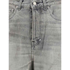 Haikure Grey straight-leg Jeans