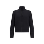 Margiela Black Cotton Cardigan