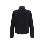 Margiela Black Cotton Cardigan