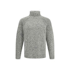 ZEGNA Cashmere and Wool Turtleneck Sweater