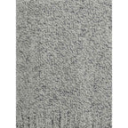 ZEGNA Cashmere and Wool Turtleneck Sweater