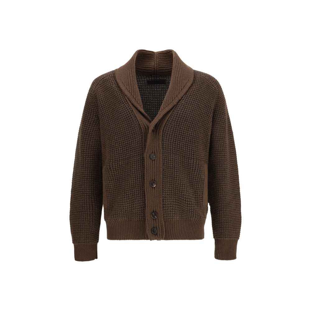 ZEGNA Oasi Cashmere Cardigan