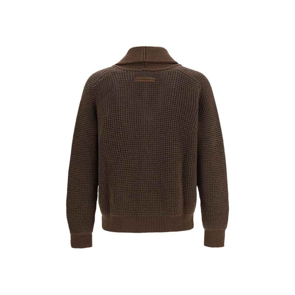 ZEGNA Oasi Cashmere Cardigan