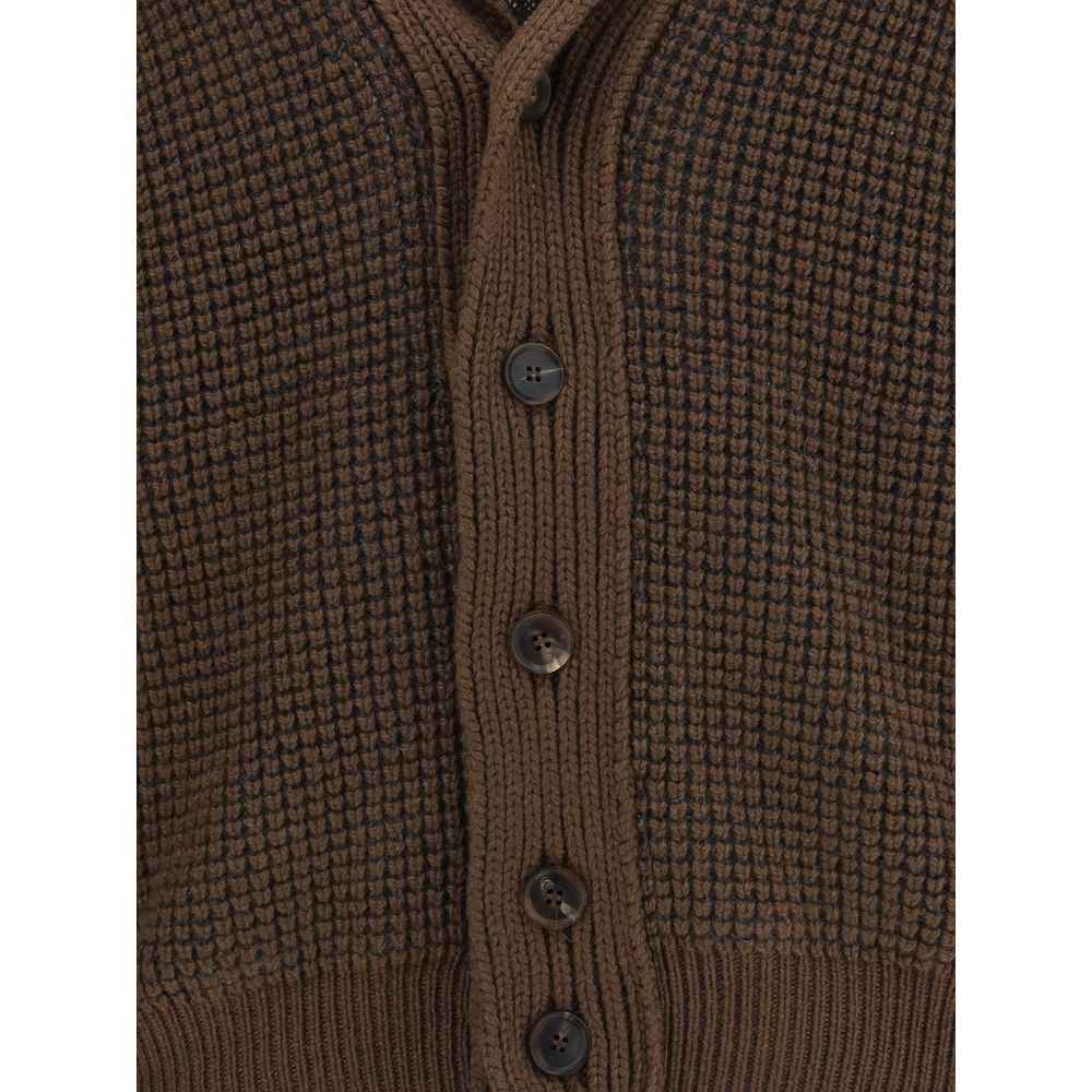 ZEGNA Oasi Cashmere Cardigan