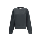 Ami Paris Ami De Coeur Embosse Sweatshirt