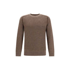 ZEGNA Cashmere Crew Neck Sweater