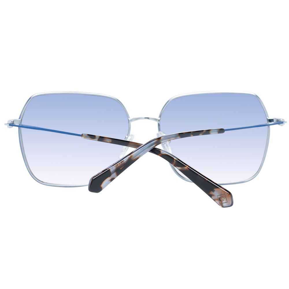 Gant Silver Women Sunglass