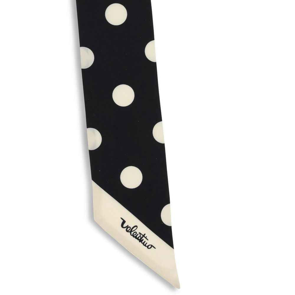 Valentino Garavani Petit Charles Bandeaux Scarf