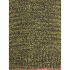 Sunflower Green Recycled Polyamide Sweatshirt