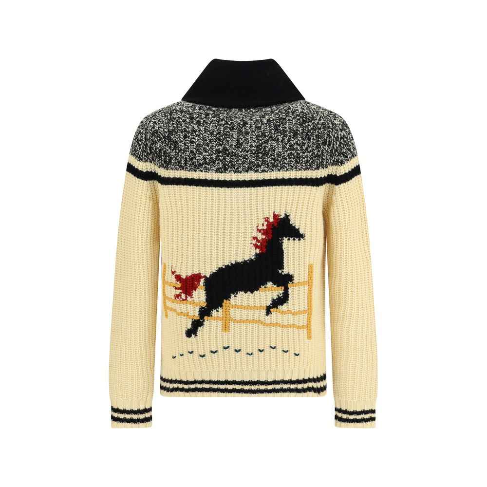 Guest in Residence Rodeo Cardigan