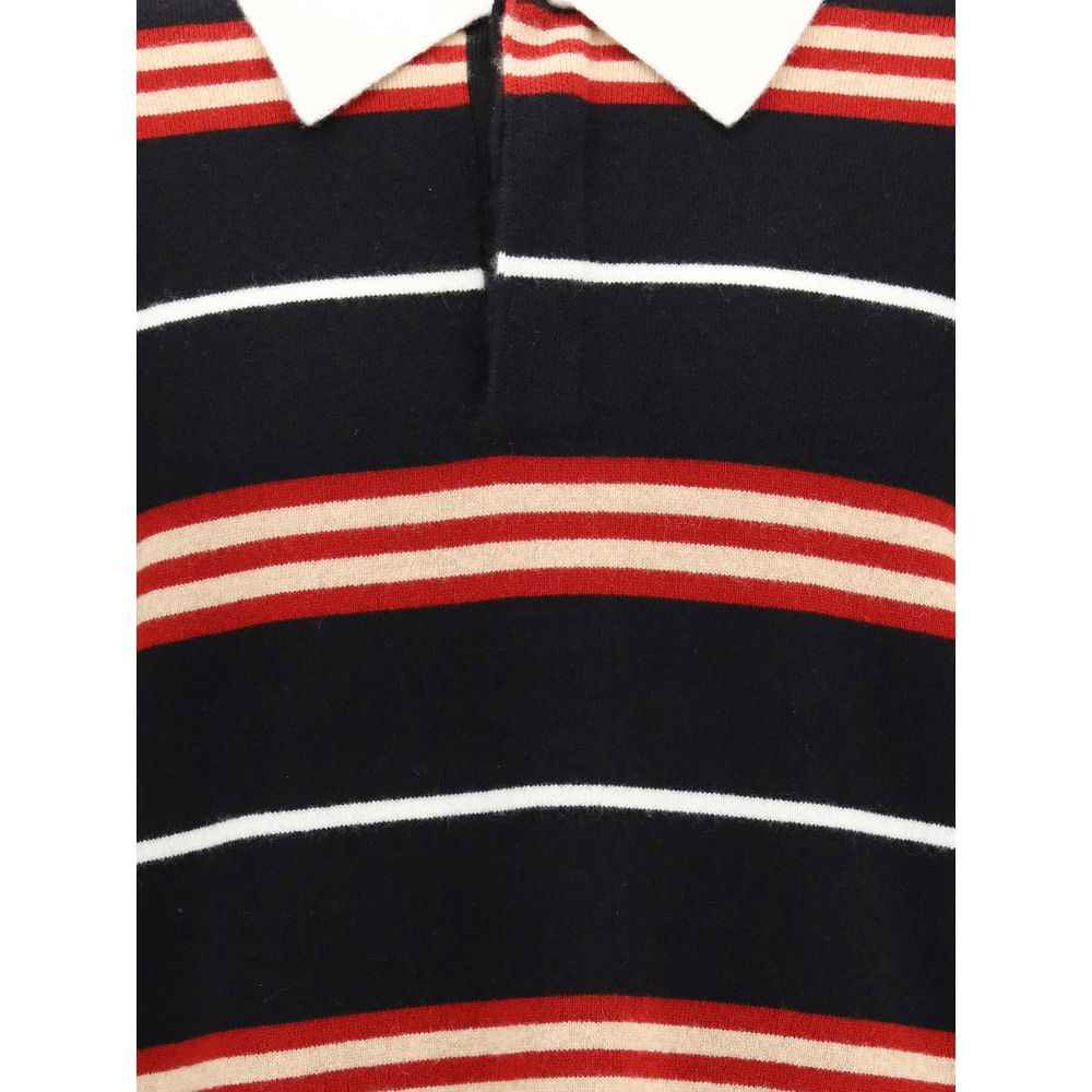 Guest in Residence Cashmere Rugby Polo