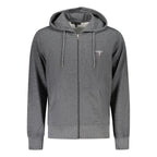 Accademia Militare Gray Cotton Sweatshirt