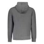 Accademia Militare Gray Cotton Sweatshirt