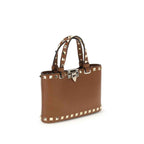 Valentino Garavani Mini Shopping Rockstud