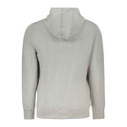 Accademia Militare Gray Cotton Men Sweater